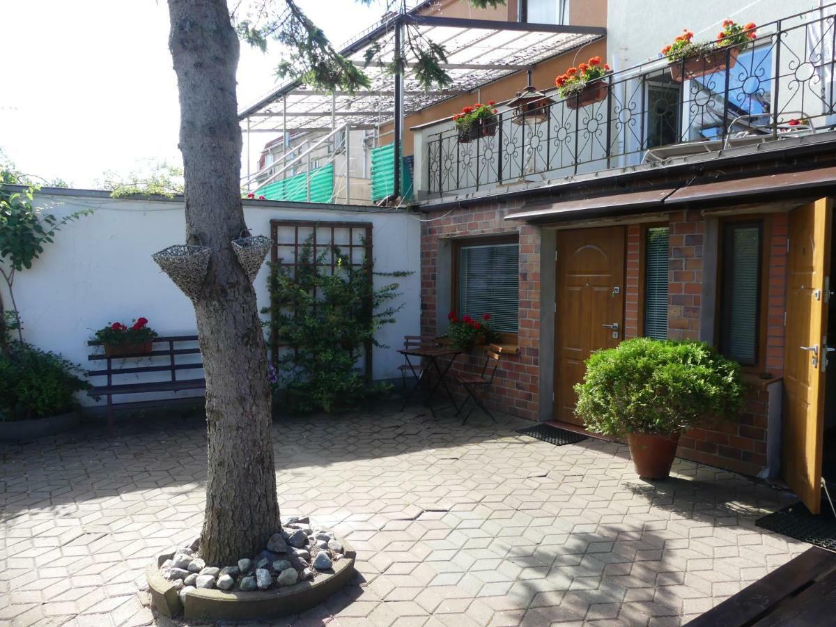 Apartament Jednosci Narodowej Kolobrzeg Exterior photo